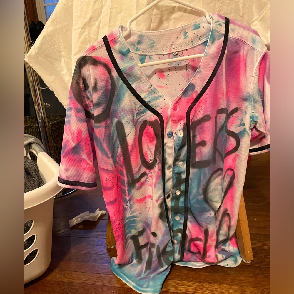 Griffi t shirt